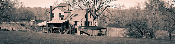 Kister's Mill