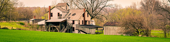 Kister's Mill