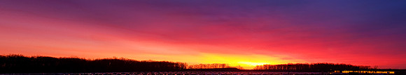 Work Sunrise