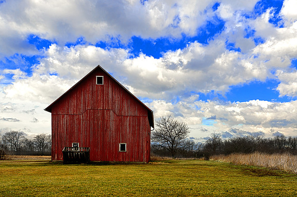 The Red Barn