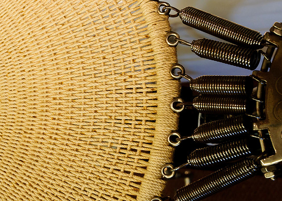 Old Bike Seat
