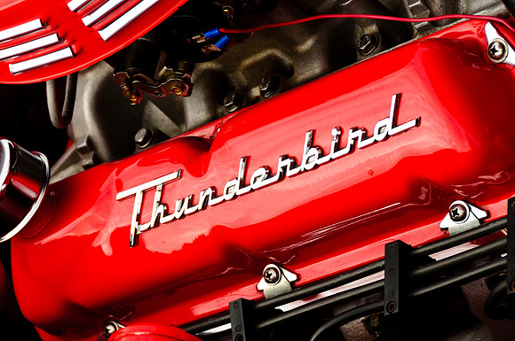 Thunderbird!